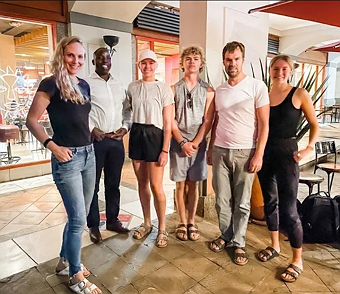 Every day, someone is struggling in silence — a child without access to education, a family... Every day, someone is struggling in silence — a child without access to education, a family...