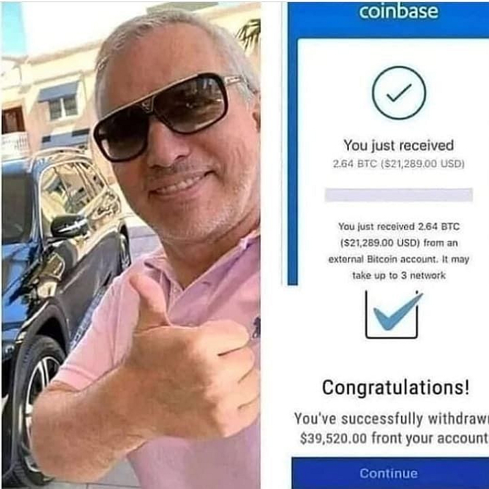 Hi! Im inviting you to use Speed Wallet. Use my referral code 7K1MI2 or simply click the link below...