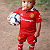 Post: My baby is ready to face Arsenal this weekend