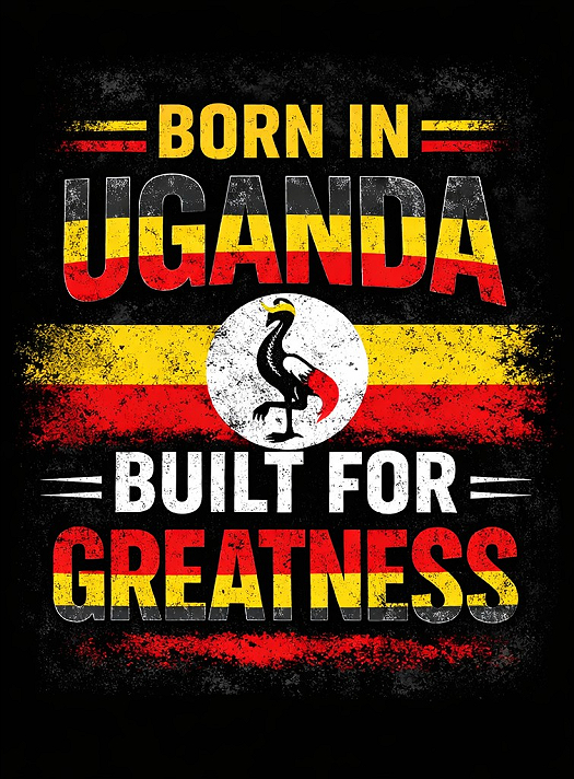 Ugandan a u there?  New designs nou out make your order now. BORN IN UGANDA its so nice to...