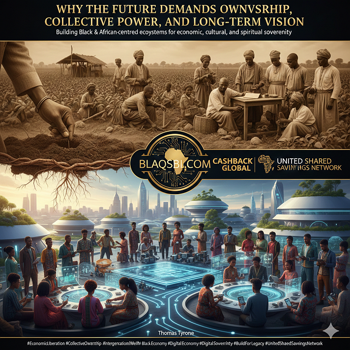 Building Black Beyond Ourselves