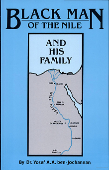 Black Man of the Nile and His Family