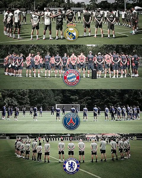 All the big clubs mourned to Diego jota