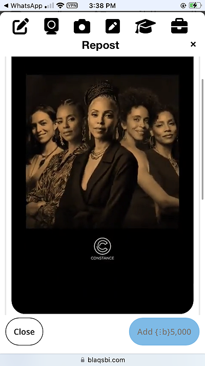 Black womens ar beautiful