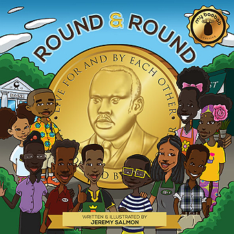 Round & Round – A book teaching group economics from an early age