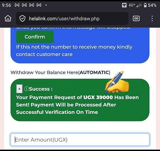 For those who want to make money online +256741561021