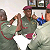 Post: COMMANDER CORPS OF MEDICAL DECORATES NEWLY PROMOTED SENIOR OFFICERSThe Acting Commander Corps of...