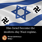 The Sunday Circle - Topic: Has Israel become the modern-day Nazi regime. 