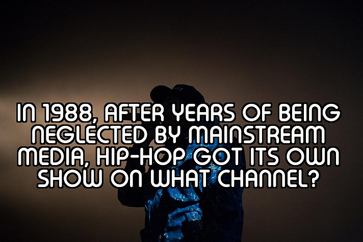 Do You Know Hip Hop History?