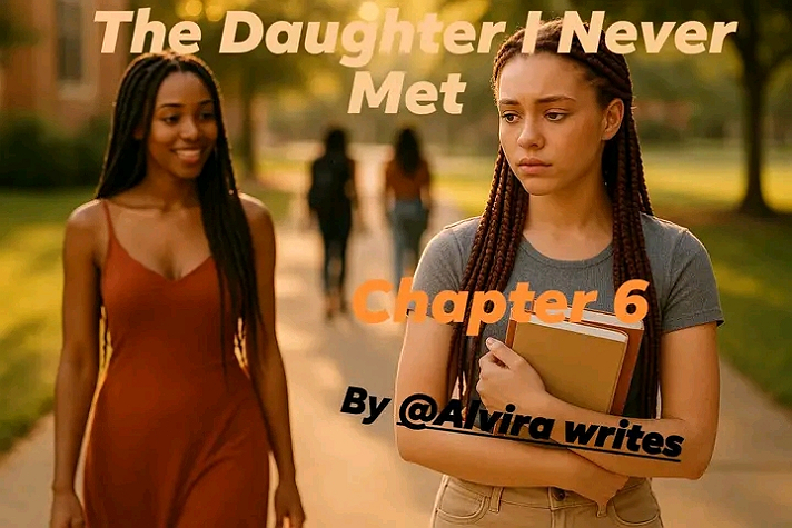 The Daughter I Never Met‎‎CHAPTER 6‎‎Juliet didn’t even know why she was smiling...