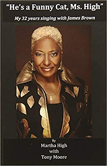 Hes a Funny Cat Ms. High