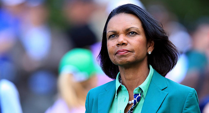Name the African-American Politician