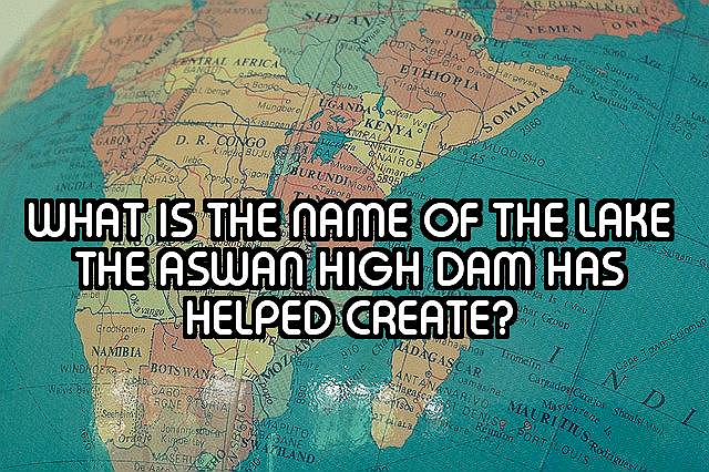 How Well Do You Know Africa