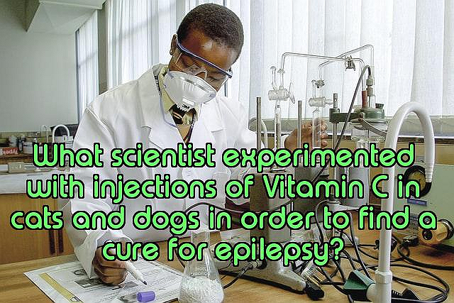 How Well Do You Know Blacks in Science