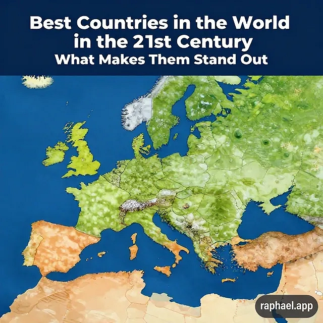 Best Countries in the World in the 21st Century