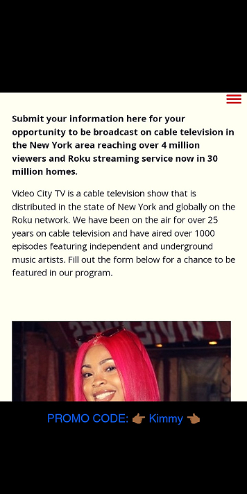 🎤🔥 MUSIC ARTISTS SUBMIT YOUR INFO TO GET INTERVIEWED ONLINE OR IN PERSON ON JAN 31ST !!! ... Submissions