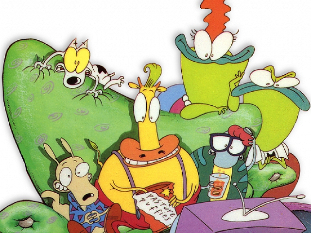 How Well Do You Know Classic 1990s Cartoons?