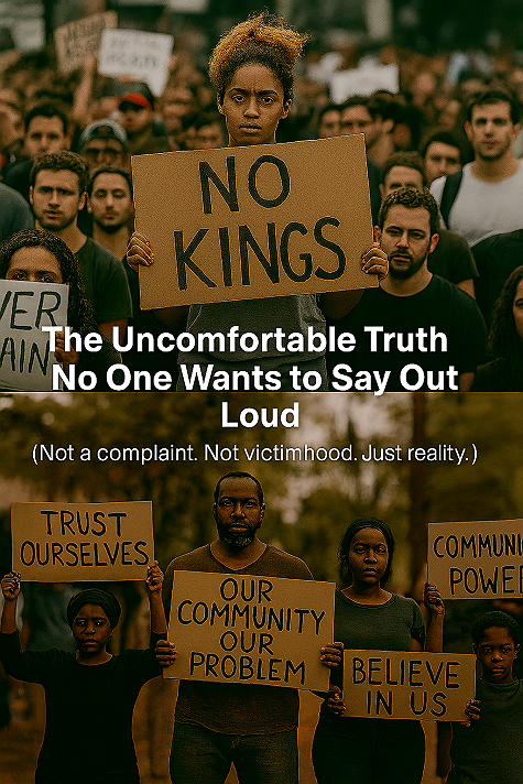 The Uncomfortable Truth No One Wants to Say Out Loud