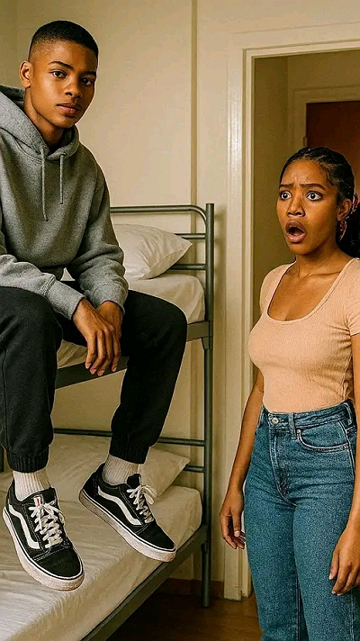 EPISODE 1 — THE GIRL WHO WASN’T A BOYCampus Romance • Drama • Mystery • Forbidden...