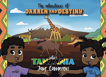 The Adventures of Darren and Destiny - Safari - Tanzania