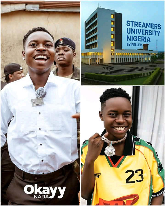 🚨❗️ Breaking NewsPeller has just announced that he will be building a University for...