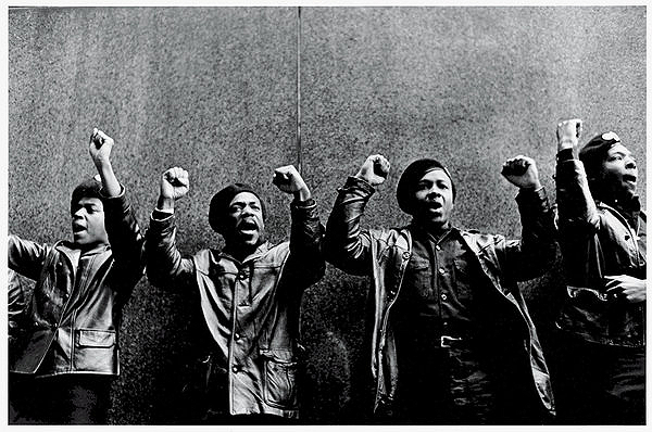 History of the Black Panthers