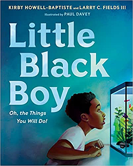 Little Black Boy