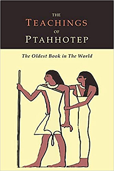 The Teachings of Ptahhotep