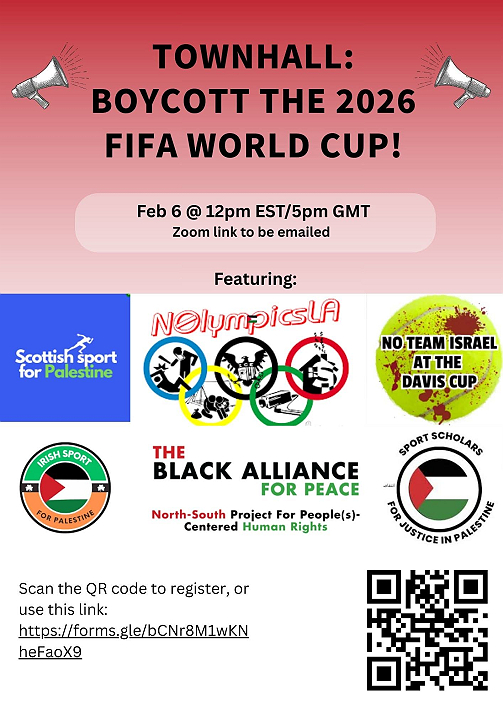 Given the U.S. escalation of surveillance and violence against Black, Brown, and Indigenous people,... Townhall