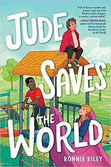 Jude Saves The World