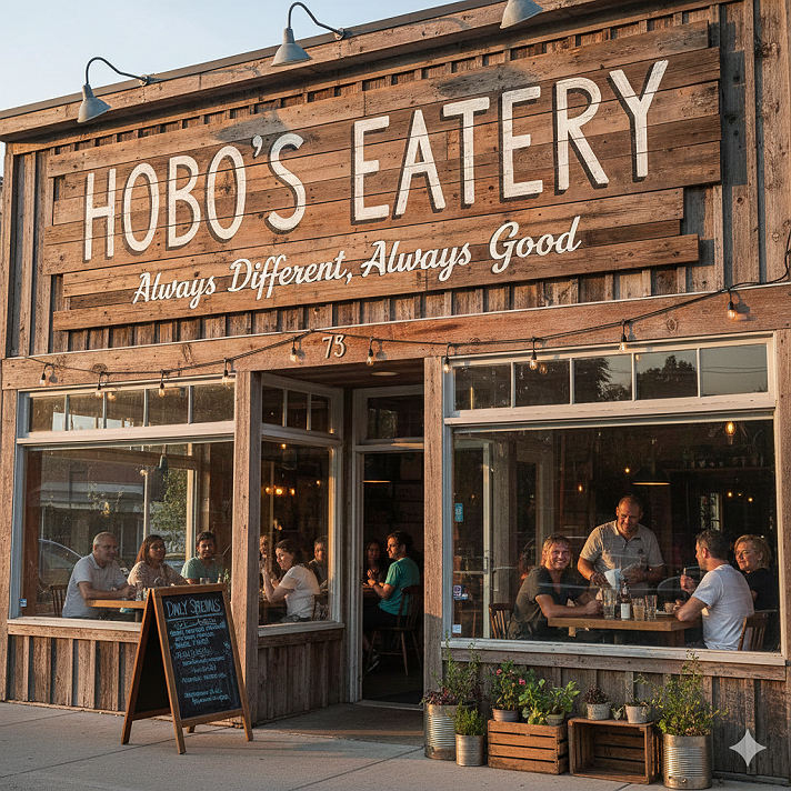 Always Different, Always Good