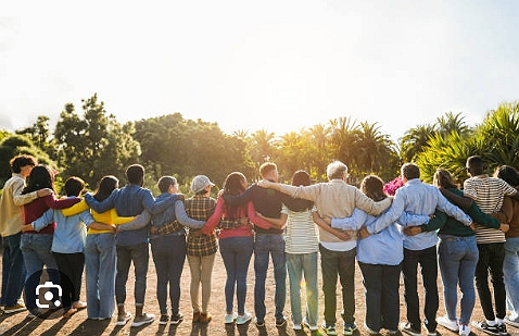 IF AFRICA CAN UNIT TOGETHER AS ONE, THEYLL FORM A GREAT CONTINENT IN THE WORLD.A united...