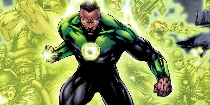 Influential Black Superheroes