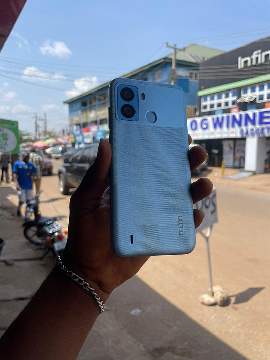 #outdoor Street of Makurdi.