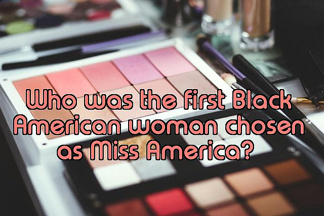 How Well Do You Know Blacks in The Arts