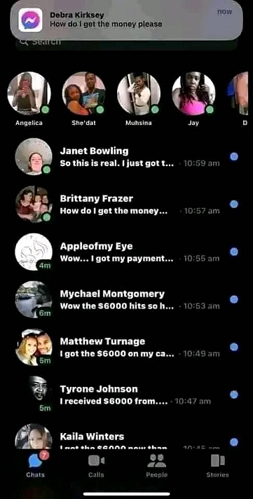 I was so excited when I got my withdrawal successfully on my investment journey with Felicia Adam on...