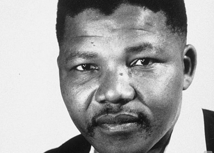 Nelson Mandela