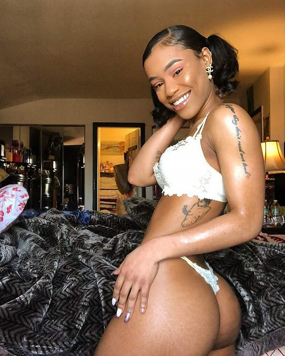 #ILoveBlackWomen