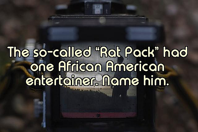 How Well Do You Know Black Art, Music and Culture