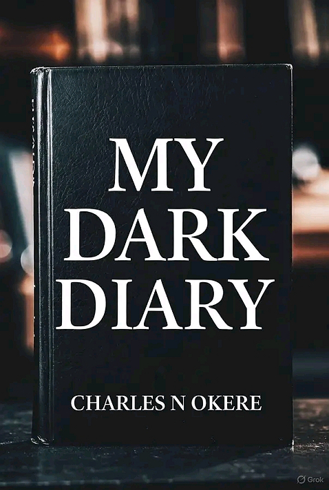 My Dark DiaryWritten by Charles N. OkerePrologueThere are so many dark mysteries in the...