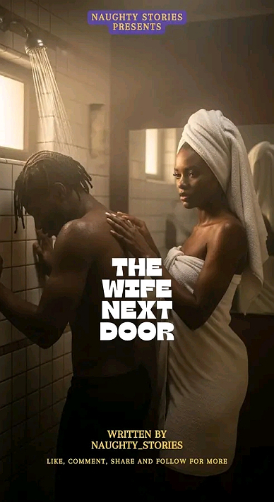 She moved next door and he fell❤️ for her on the same dayThe Wife Next Door – Episode 14...