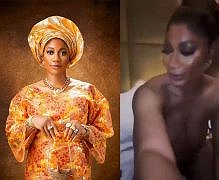 Sex Scandals Gone Bad😱‎“You won’t Believe What Happens Next… Click To See”👇... Social Media Personality “Eniola Sisi Alagbo” Threesome Sextape Involving Her, Her Husband, And...