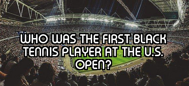 How Well Do You Know Blacks in Sports