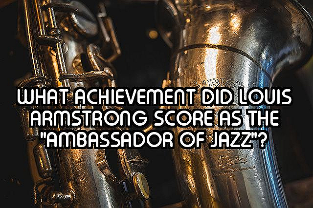 How Well Do You Know African American Jazz