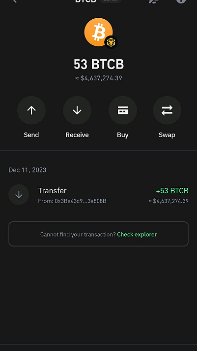 Seeking for receiver interested in monetivzing USDT transaction require new Trust wallet account,...