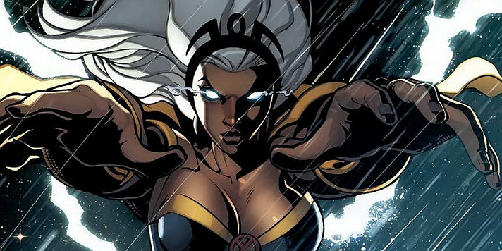 Influential Black Superheroes